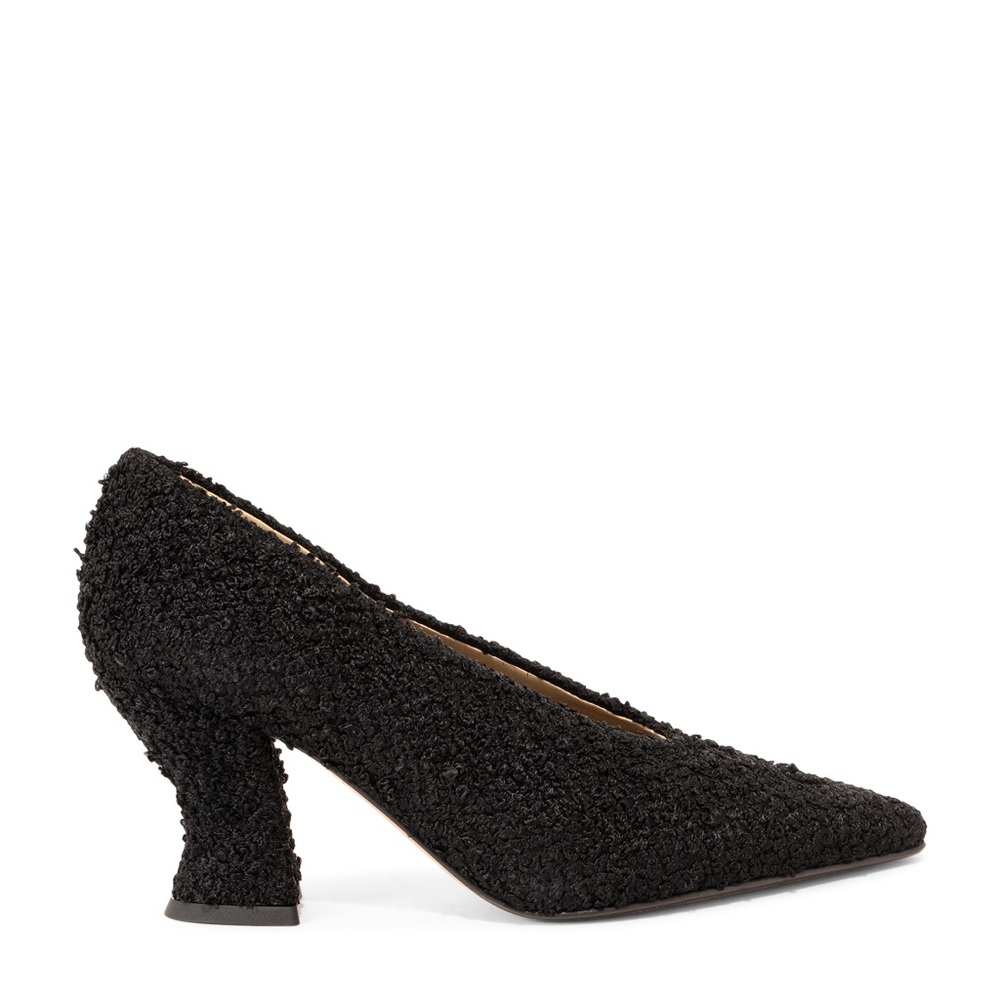 Bottega Veneta Boucle Almond Pumps